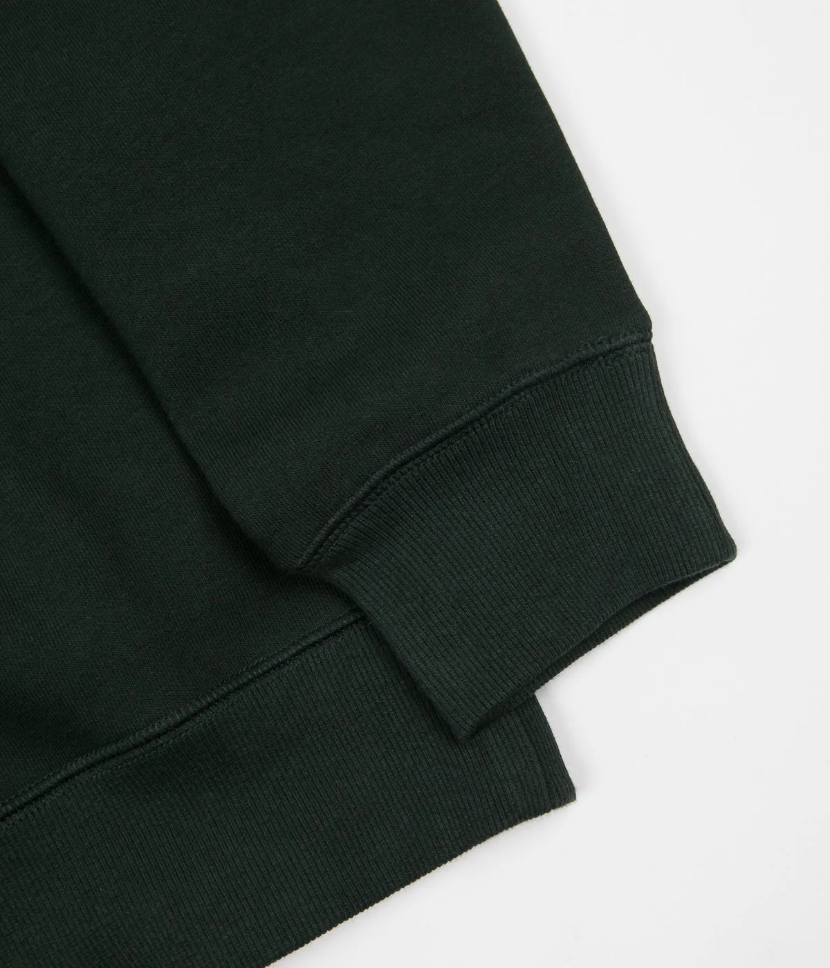 Carhartt Chase Sweatshirt - Loden / Gold