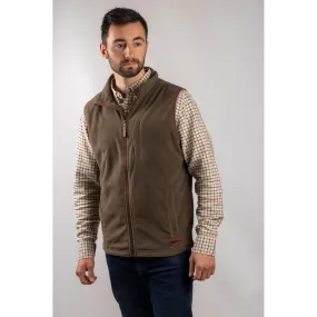 Caterpillar Concord Fleece Vest