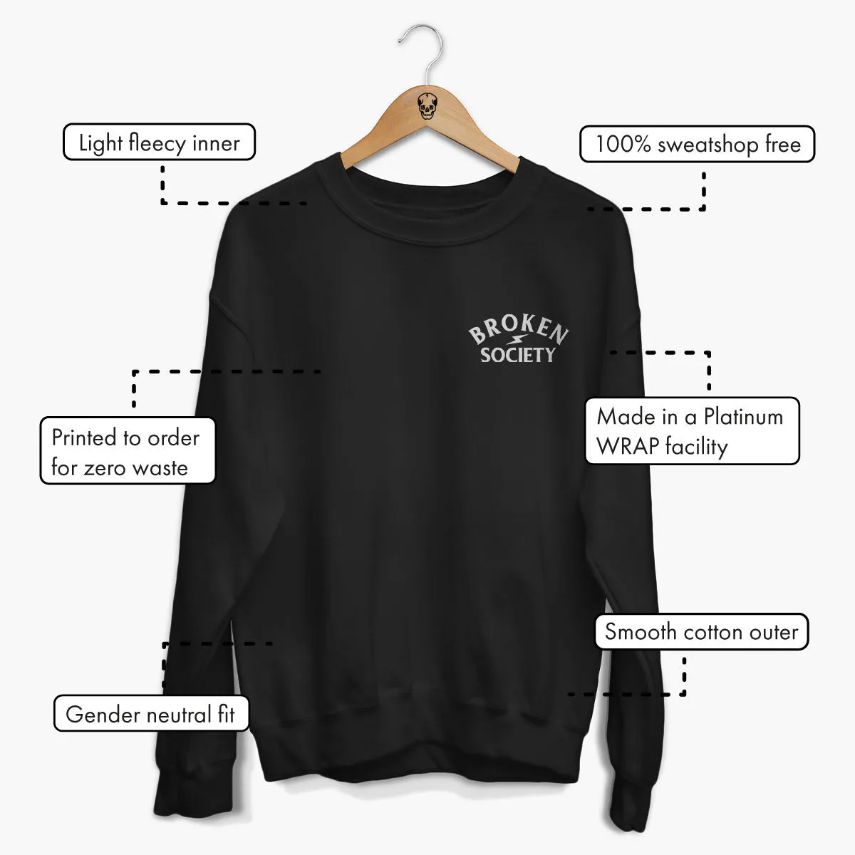 Cereal Killer Sweatshirt (Unisex)