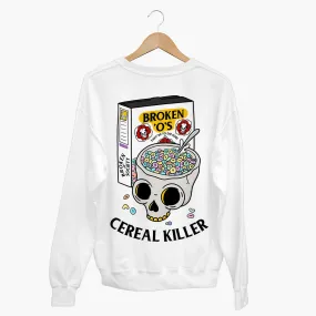 Cereal Killer Sweatshirt (Unisex)