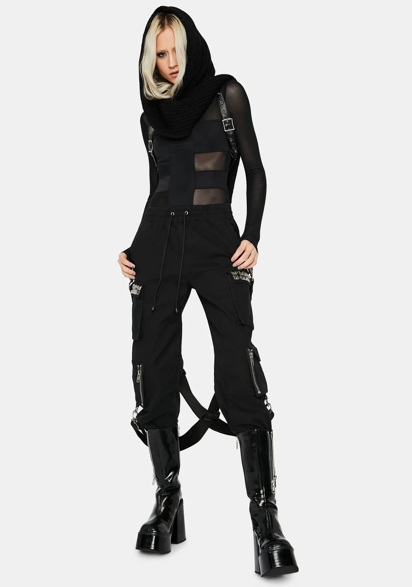 Chaos Cargo Pants