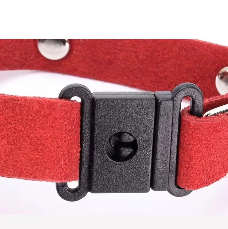 Chenpet Manufacturer Pet Fleece Soft Collars Cat Customized Collars