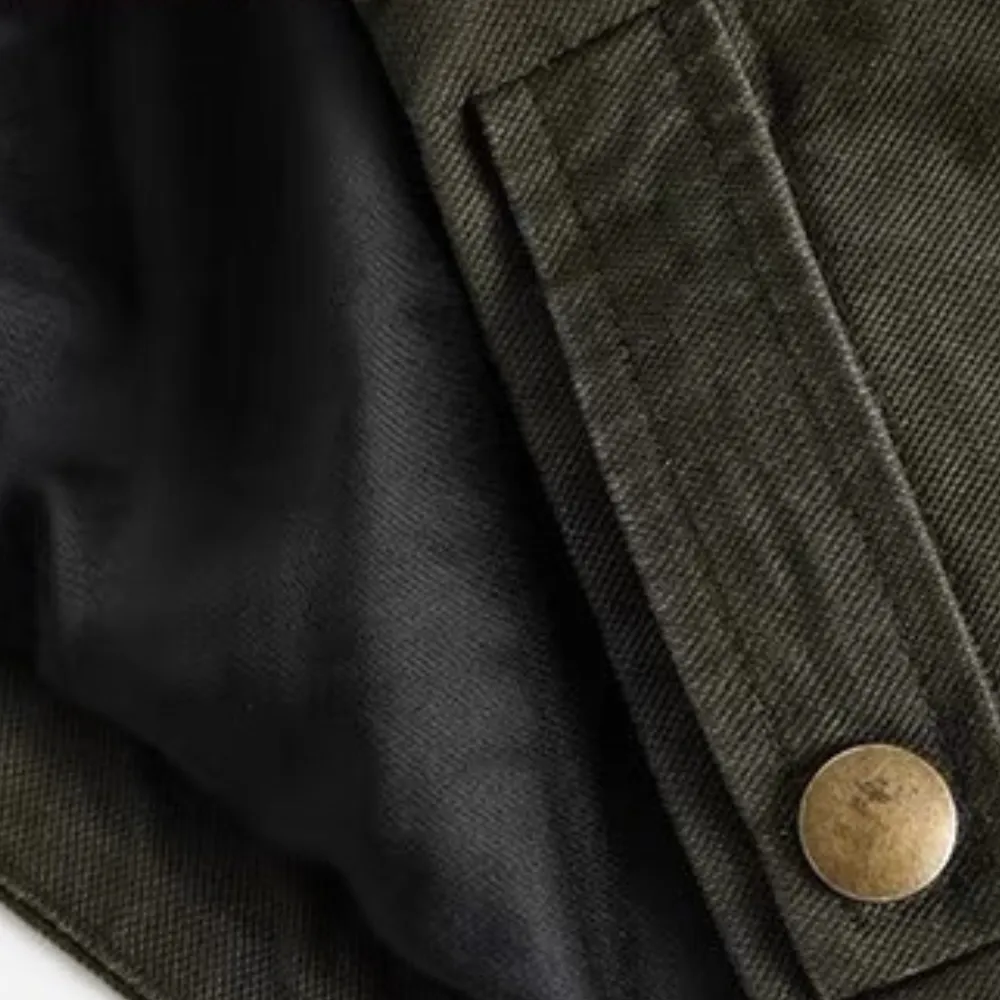 Classic Basic Jacket