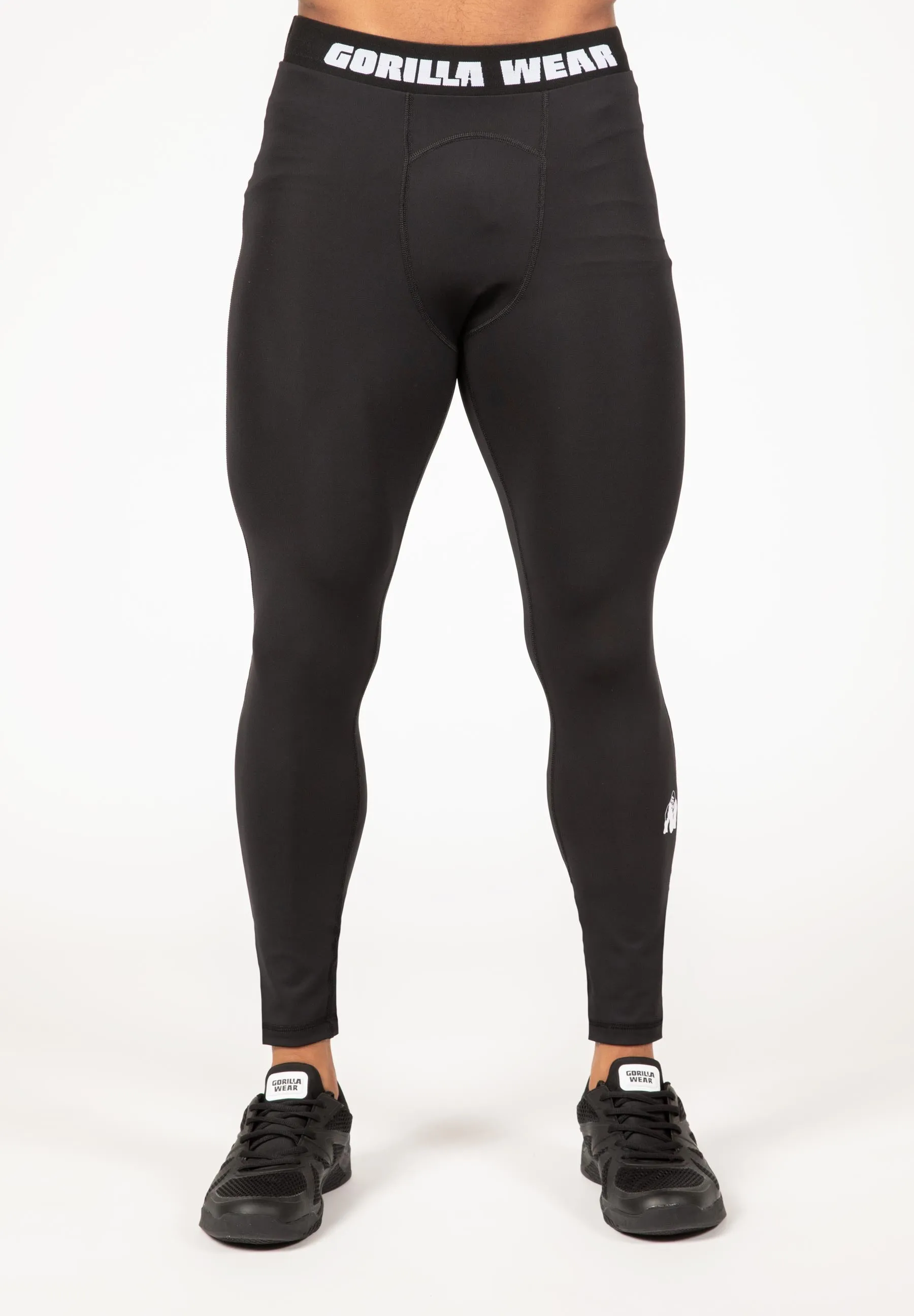 Columbus Men's Tights - Black