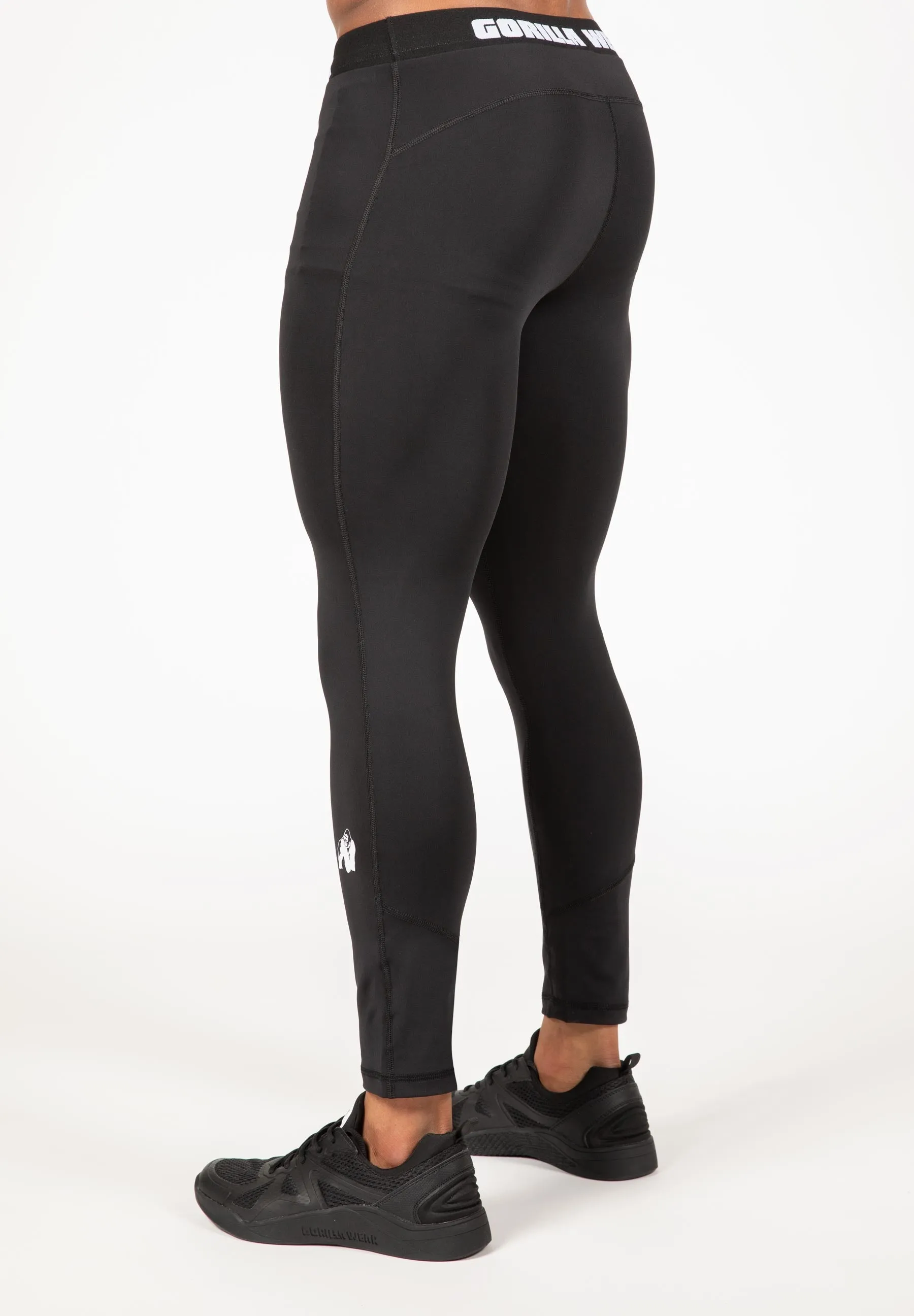 Columbus Men's Tights - Black