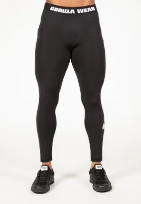 Columbus Men's Tights - Black