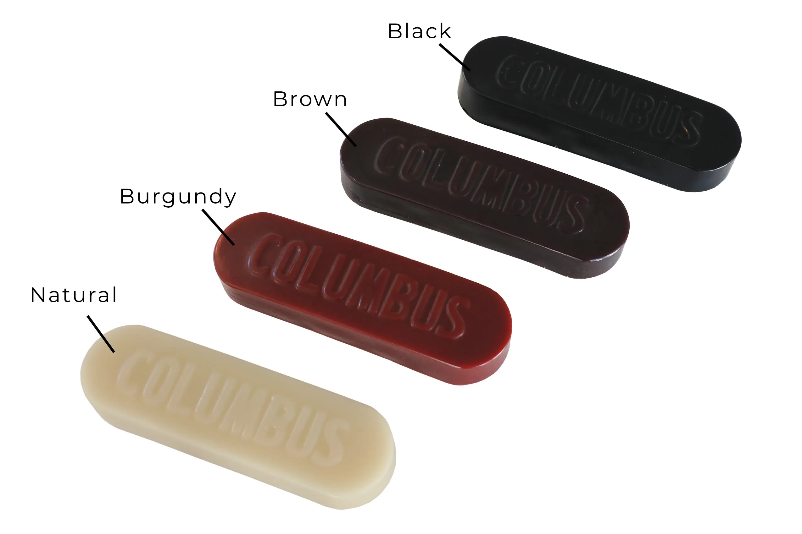 Columbus Mill (Japan) - Edge Wax