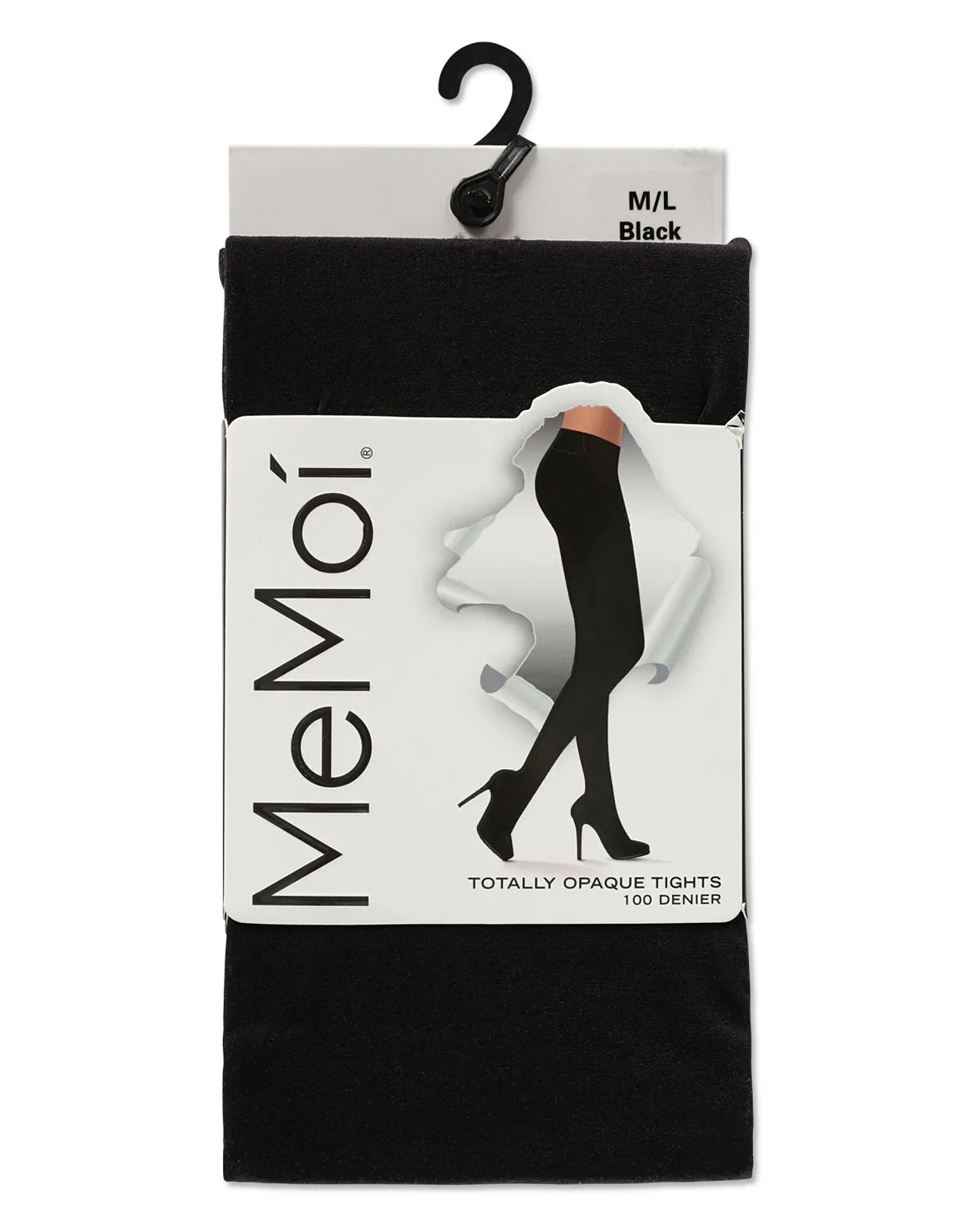 Completely Opaque 100 Denier Tights