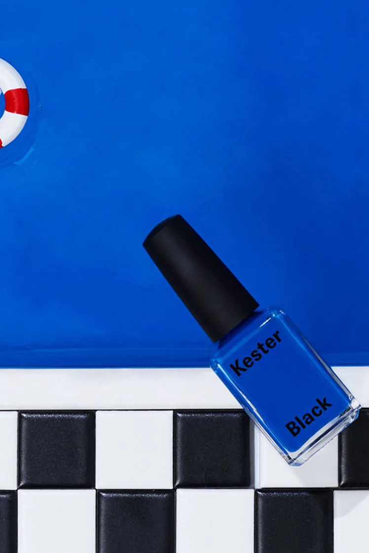 Coolaid Nail Polish