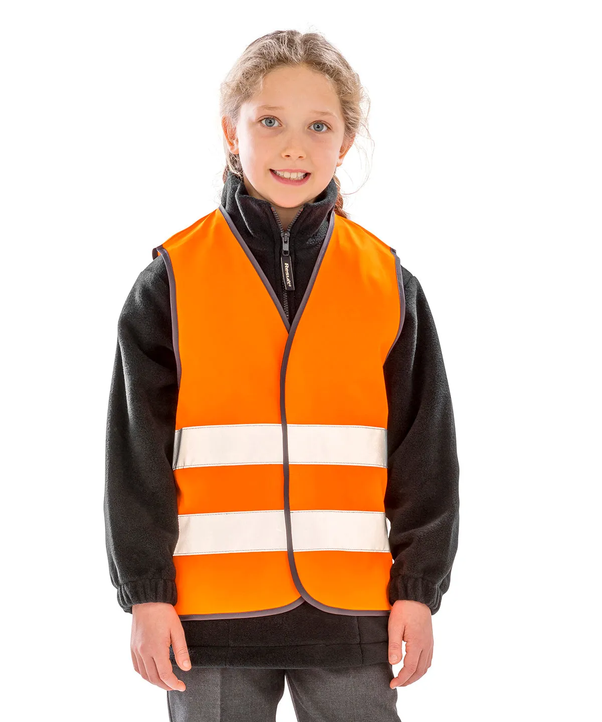 Core junior vest | Navy