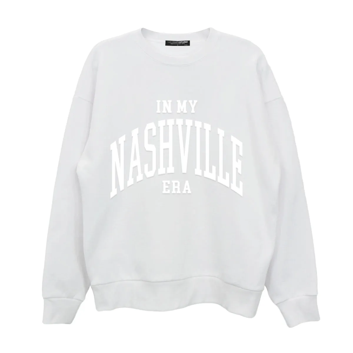 Custom City/State Era Sweatshirt