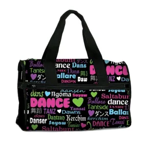 Danshuz Dance International Duffle