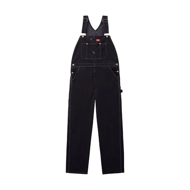 Dickies Bib Overall Black