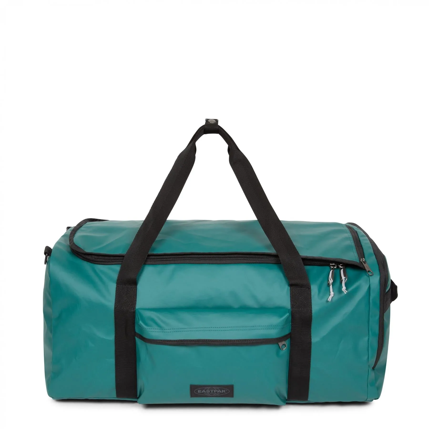 Eastpak Tarp Duffl'r Bag Dual Carry Option Duffle Or Backpack Bag