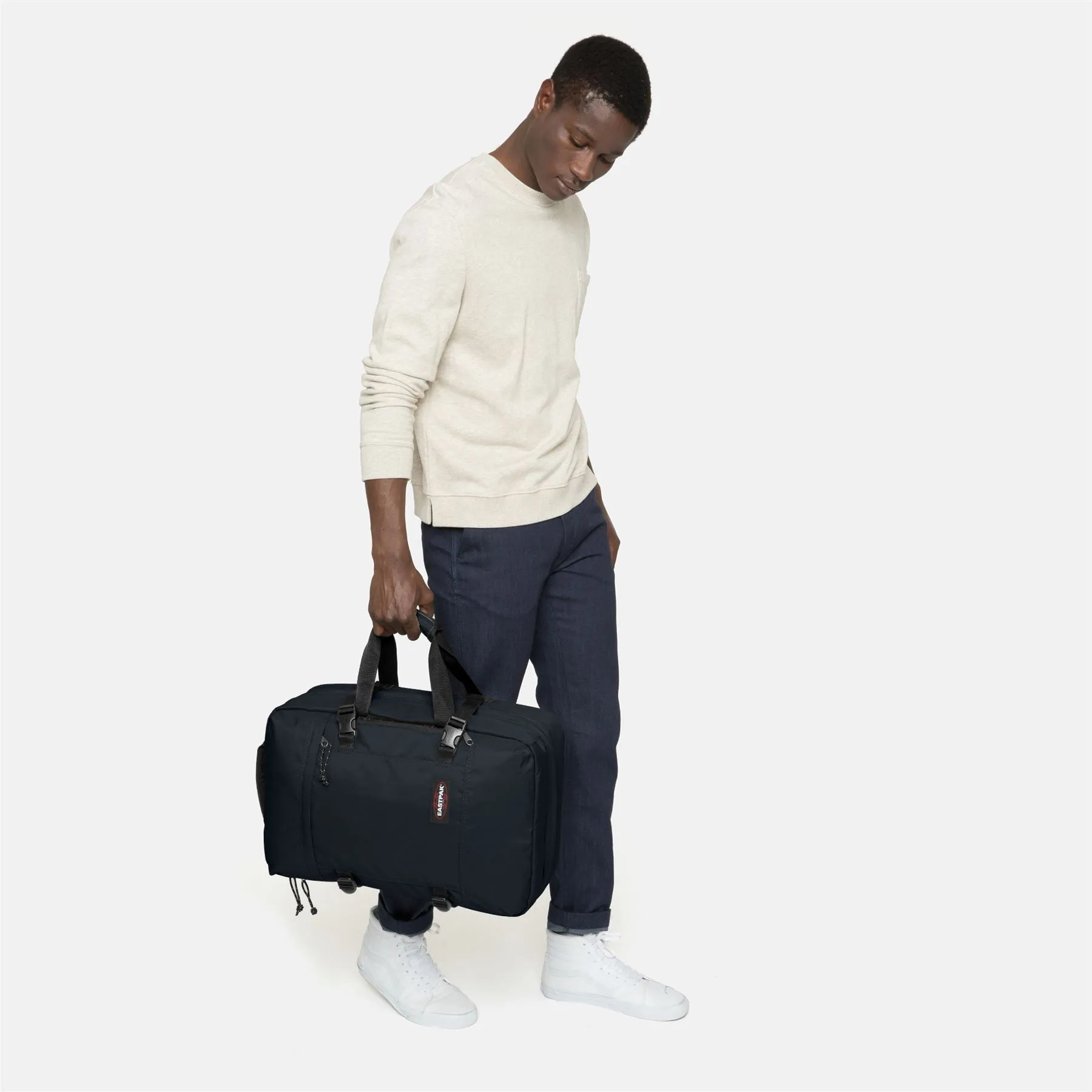 Eastpak Travelpack Transforming Duffel / Backpack