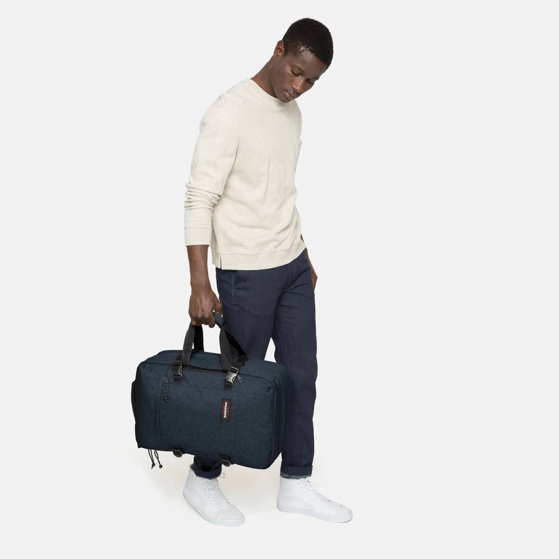Eastpak Travelpack Transforming Duffel / Backpack