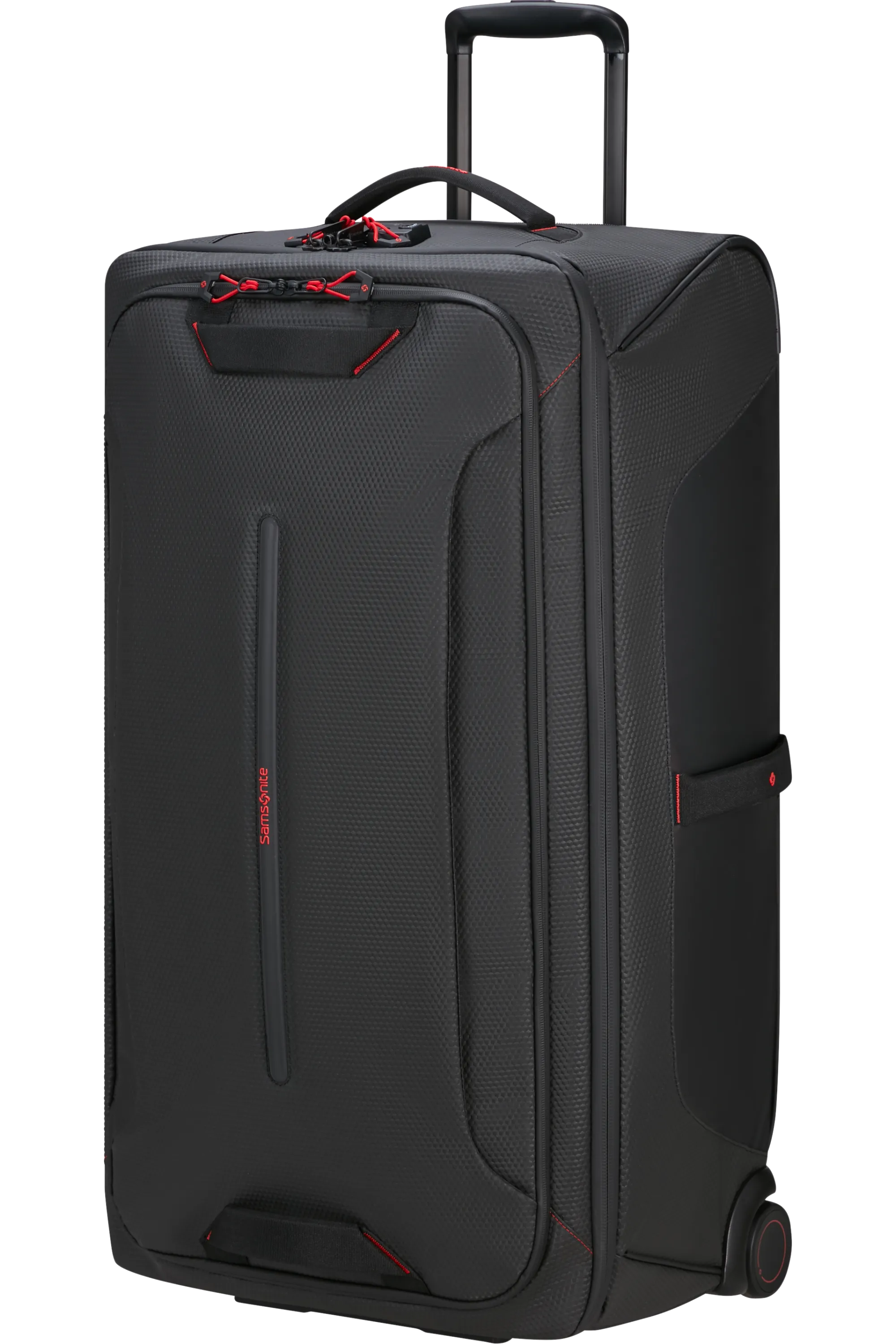 ECODIVER Duffle with wheels 79cm - Charcoal