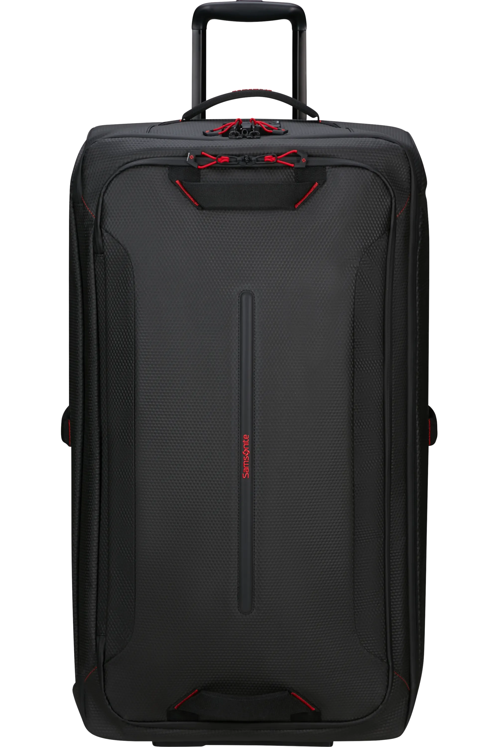 ECODIVER Duffle with wheels 79cm - Charcoal