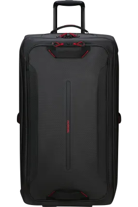 ECODIVER Duffle with wheels 79cm - Charcoal