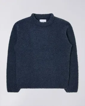 Edwin Dun Textured Sweater