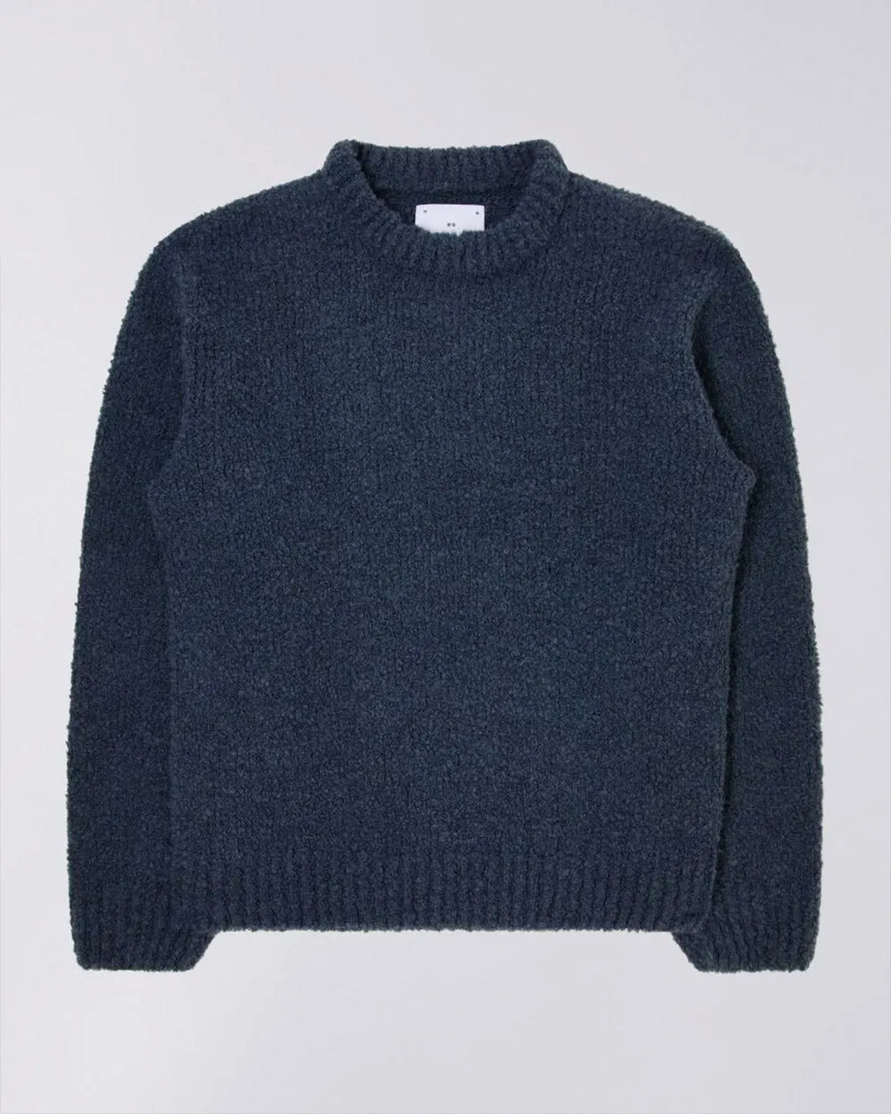 Edwin Dun Textured Sweater
