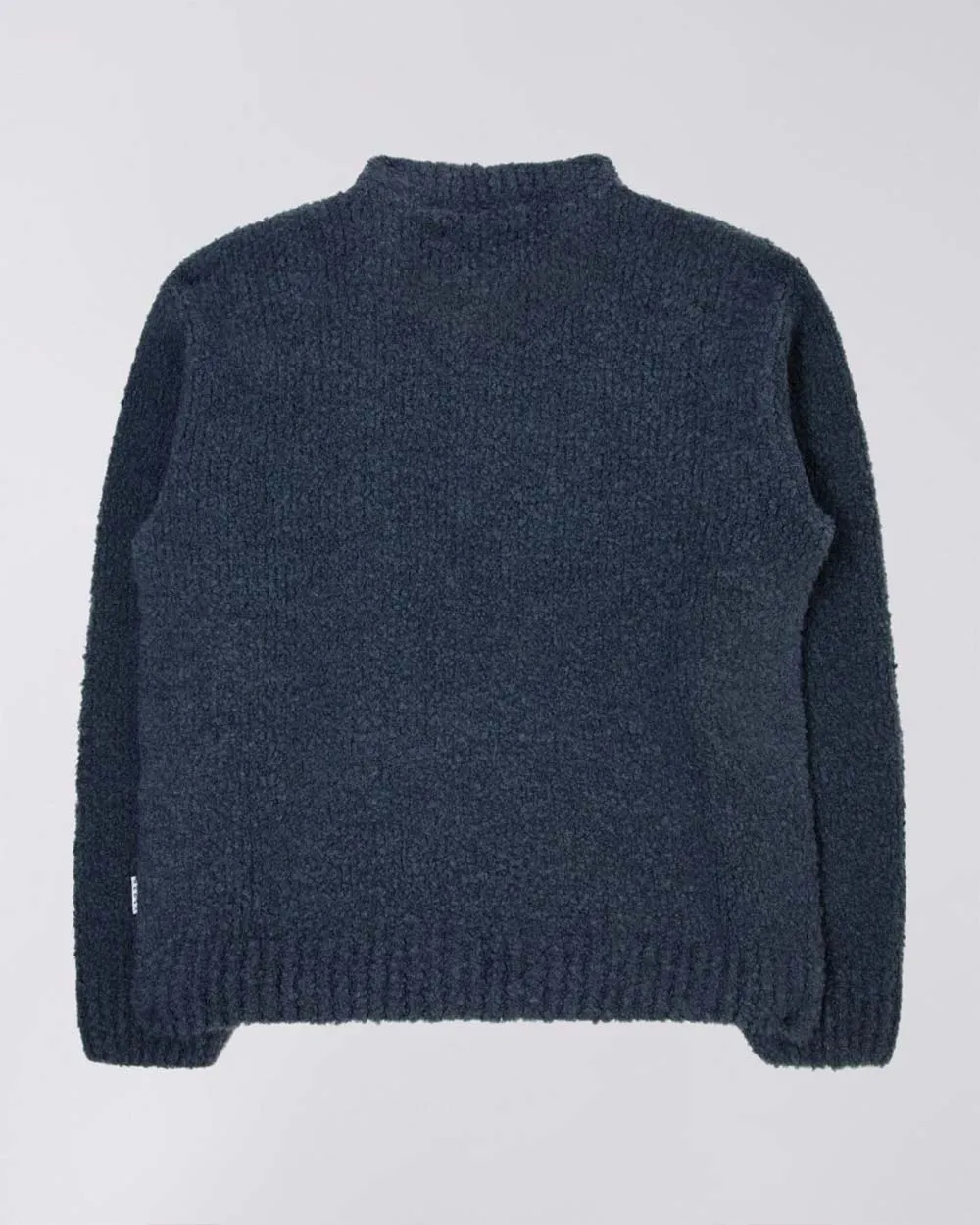 Edwin Dun Textured Sweater
