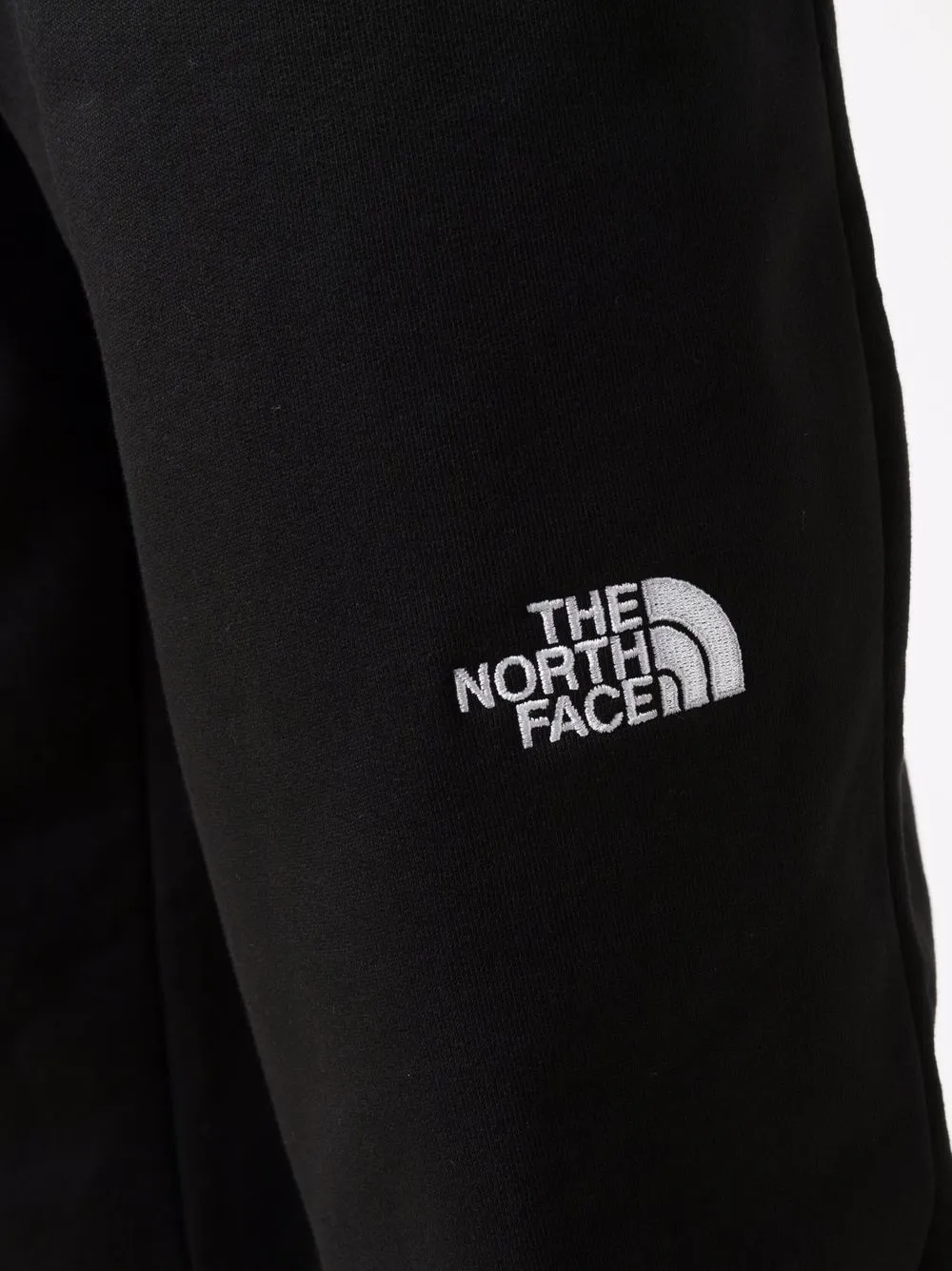 elasticated track pants