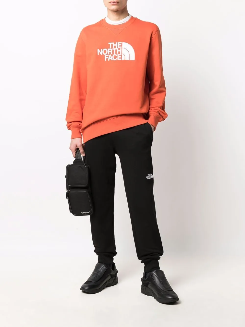elasticated track pants