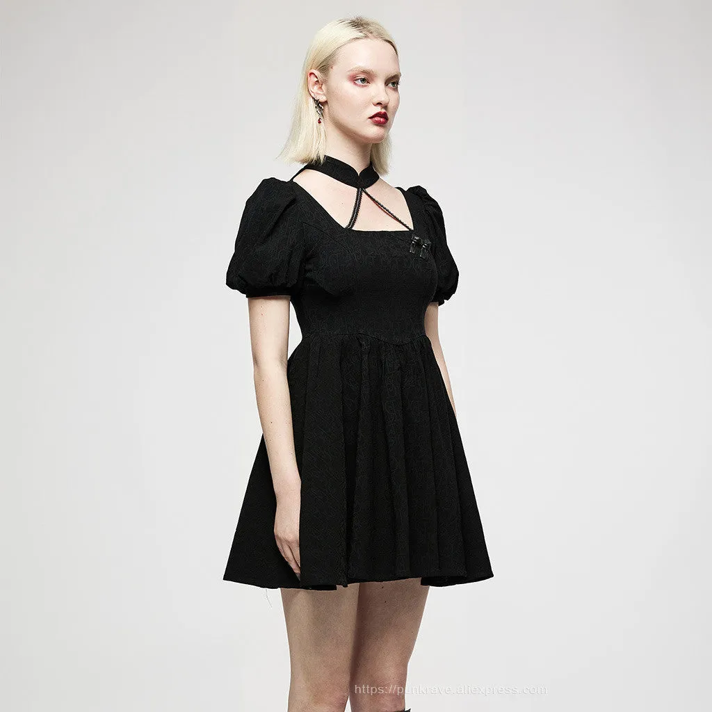 Elixir Babydoll Dress