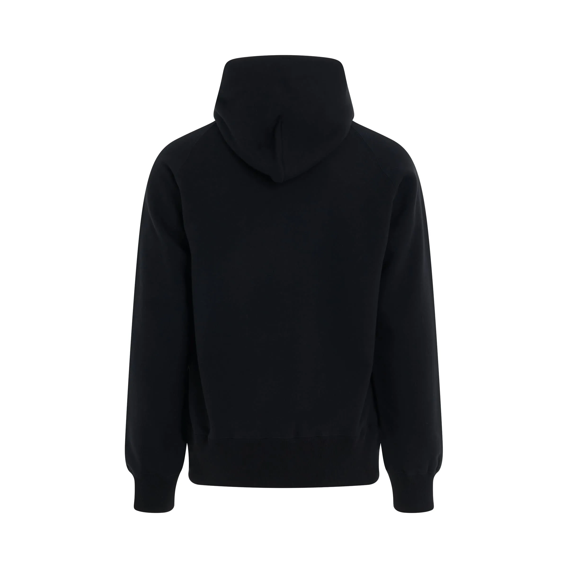 Eric Haze As One Hoodie in Black