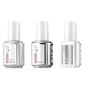 Essie Combo - Gel, Base & Top - Apres Chic 939G