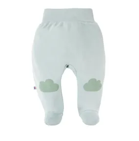 Ewa Klucze sleepsuit mellow mint