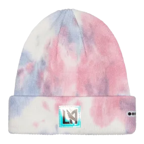 Fan Ink Collection LAFC Psychedelic Knit Beanie