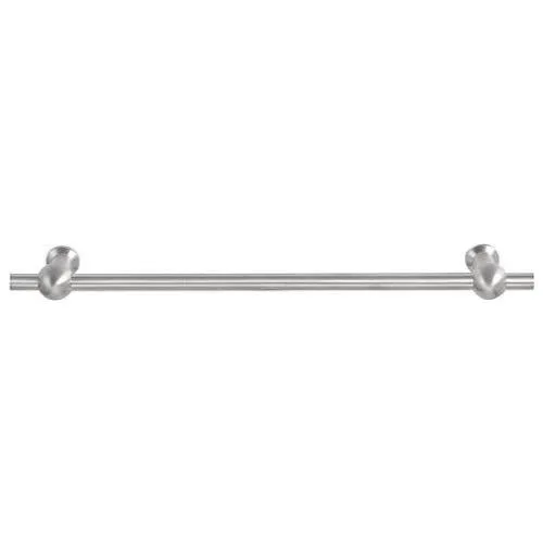 Ferrovia FV195 stainless steel cross bar cabinet handle