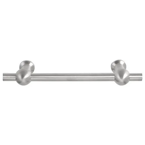 Ferrovia FV195 stainless steel cross bar cabinet handle