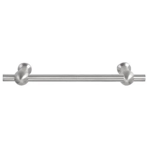 Ferrovia FV195 stainless steel cross bar cabinet handle