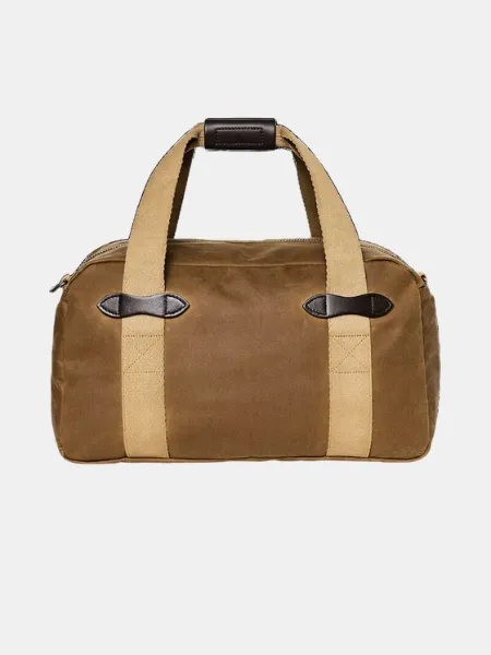 FILSON SMALL TIN CLOTH DUFFLE BAG