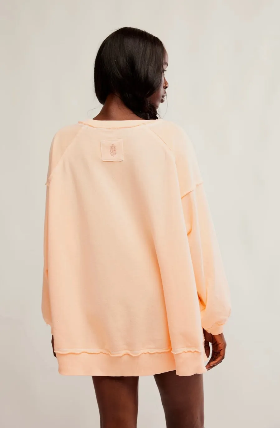 Free People One to Beat Pullover
