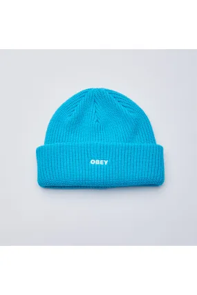 Future Beanie | Aqua