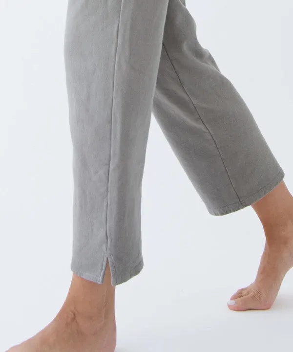 Garment Dye French Terry Joggers