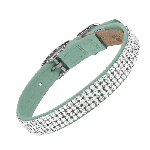 Giltmore 4 Row Collar — Mint