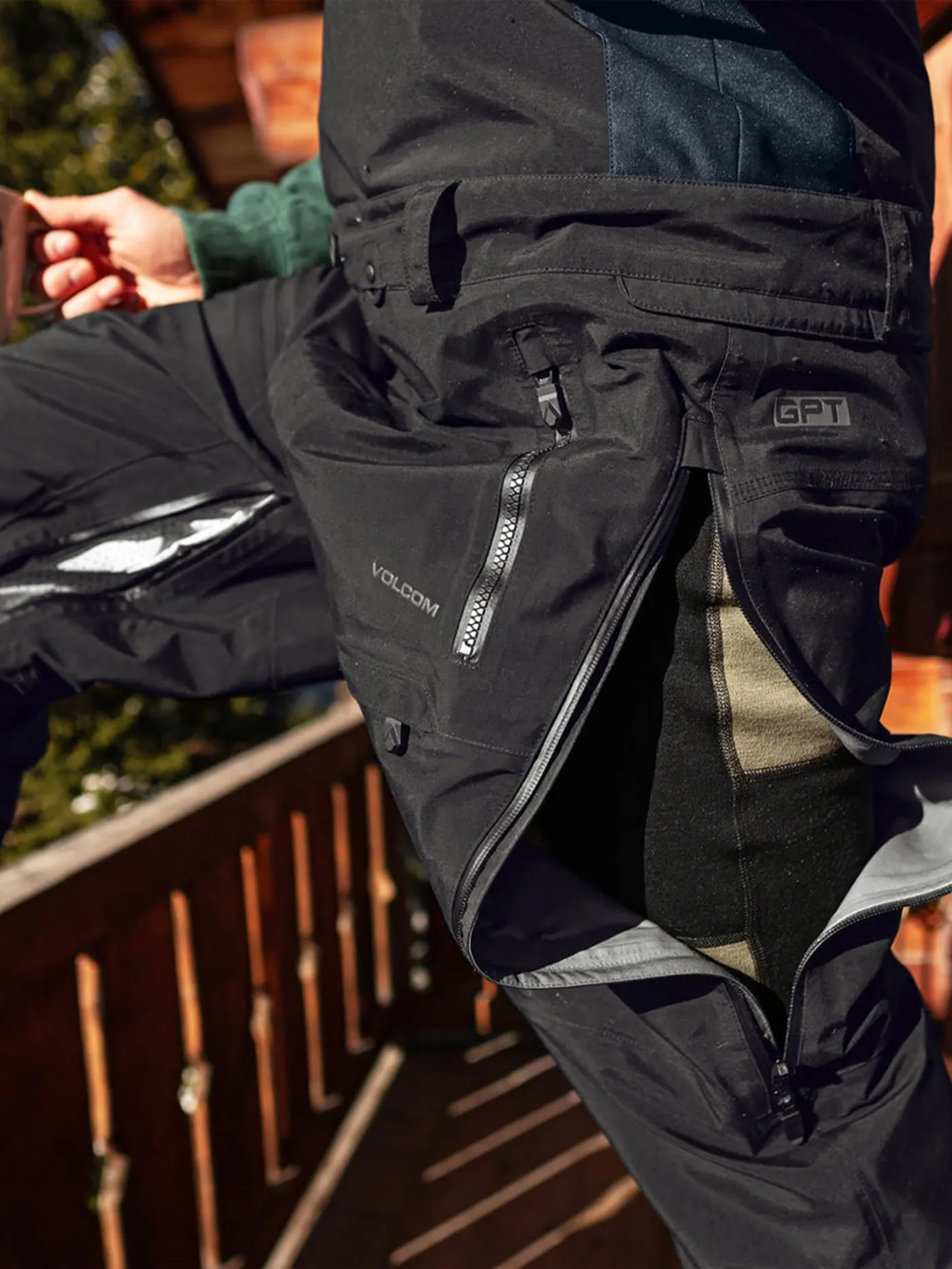 GORE-TEX 3L Overhauler Overall