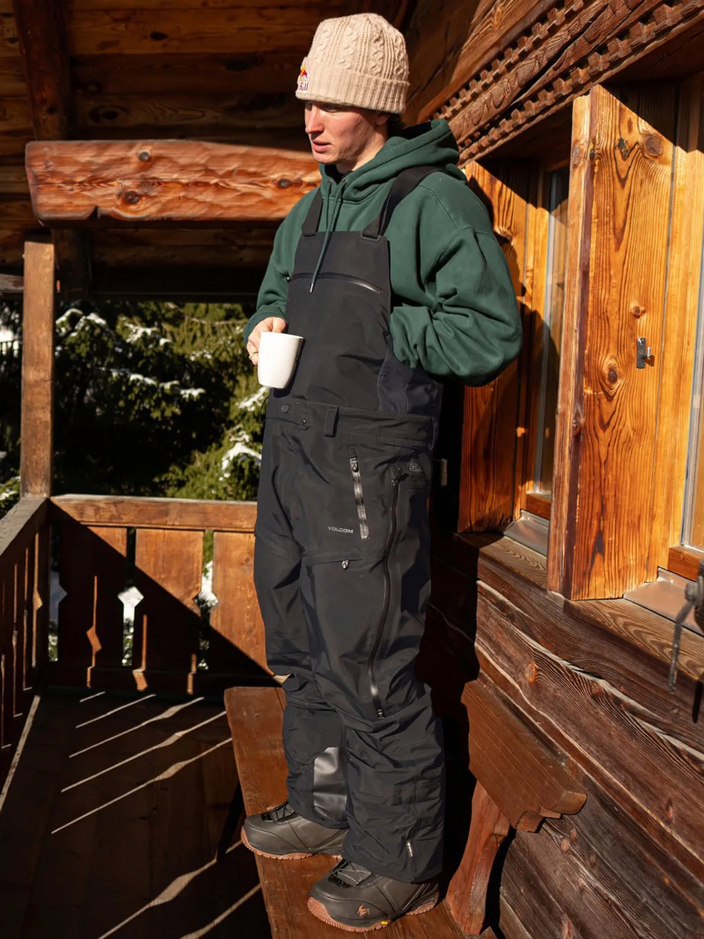 GORE-TEX 3L Overhauler Overall