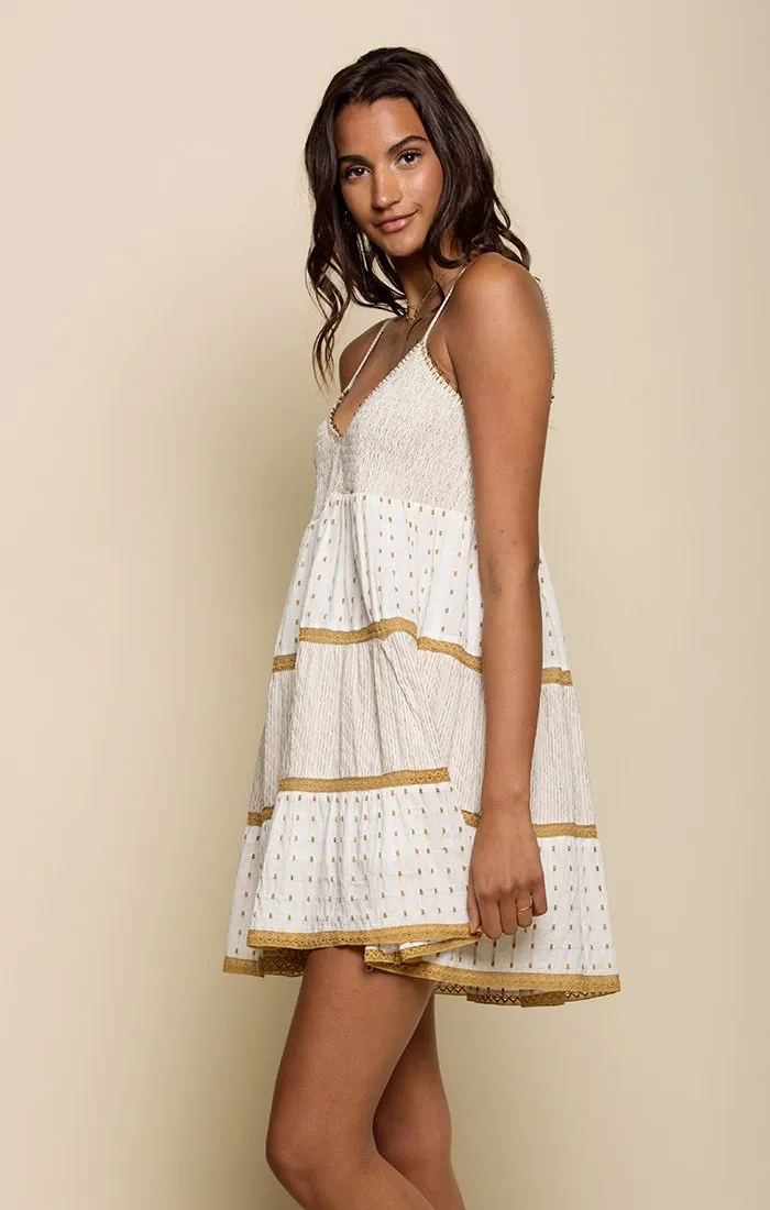 HAZEL BABYDOLL DRESS