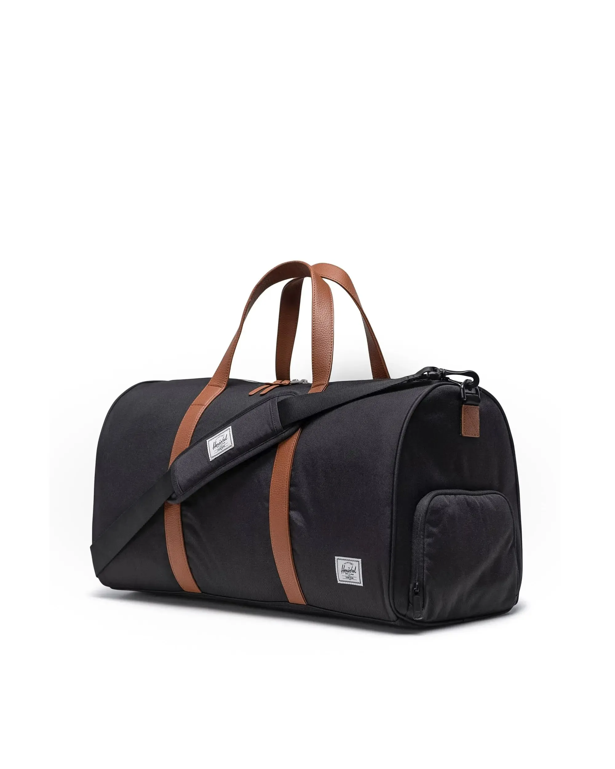 Herschel Novel Duffle 11396-00001 black & tan