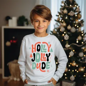 Holly Jolly Dude