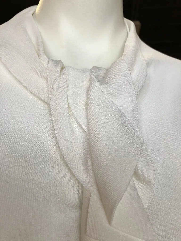 Hugo Boss slvlss knit top S