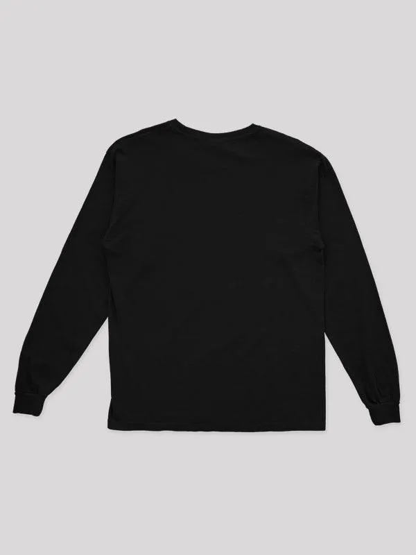 I Woof You Black Unisex Sweatshirt
