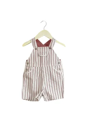 Jacadi Overall Short 3-6M
