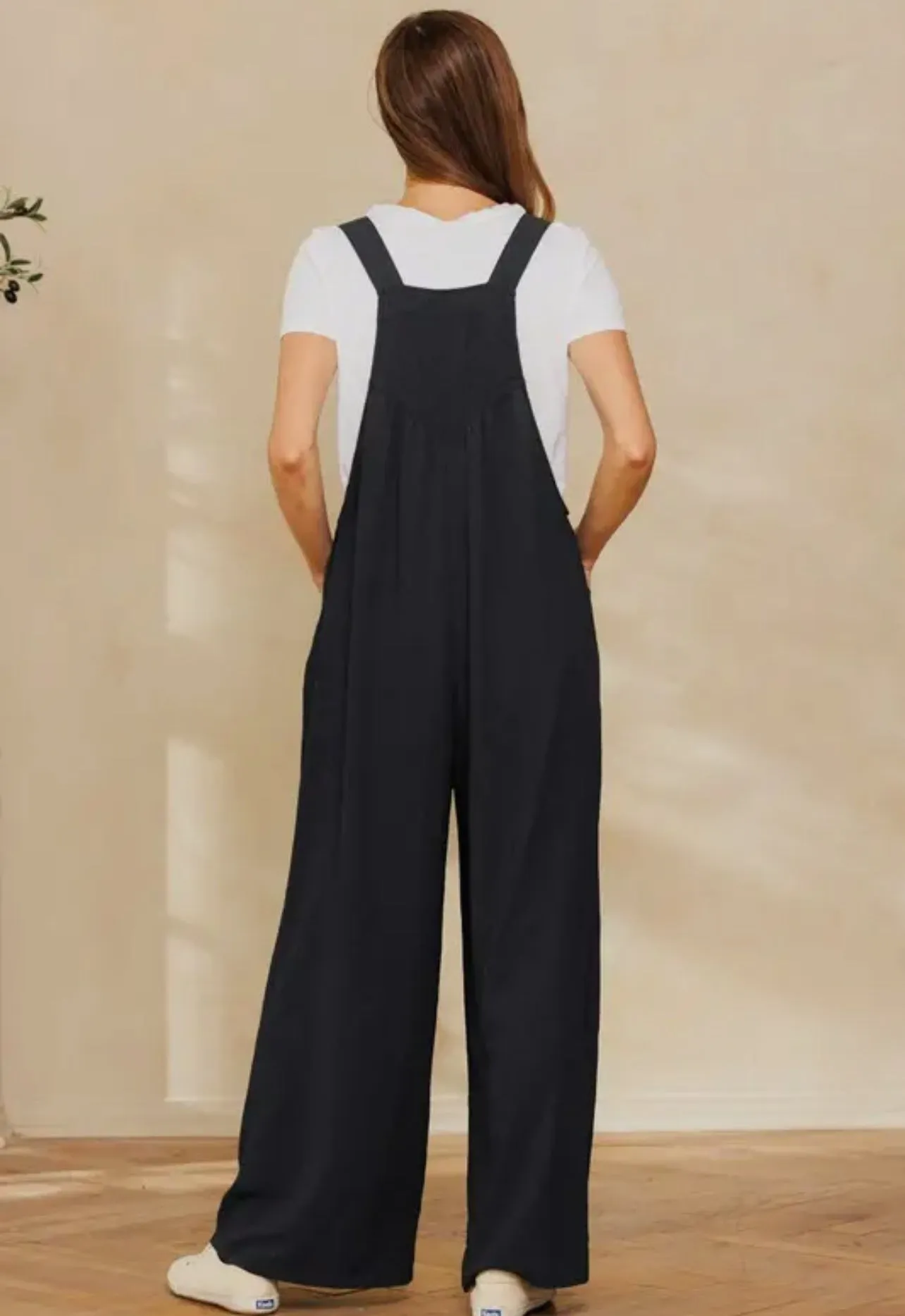 Jamie Overall Jumpsuit